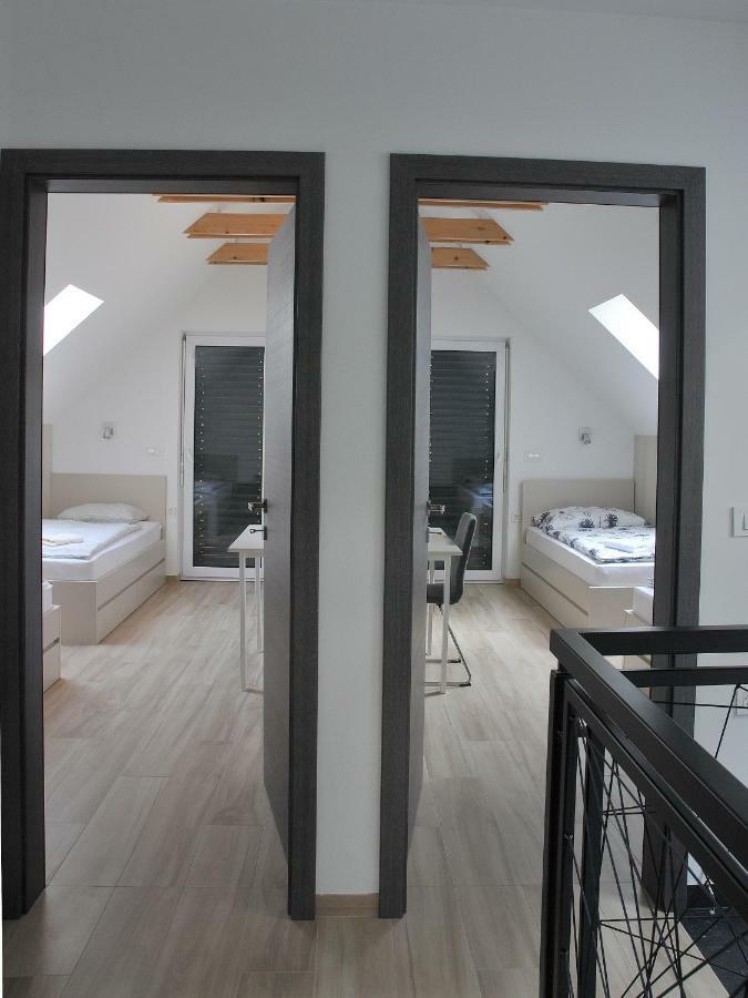 Brand New House Luna Блед Екстер'єр фото