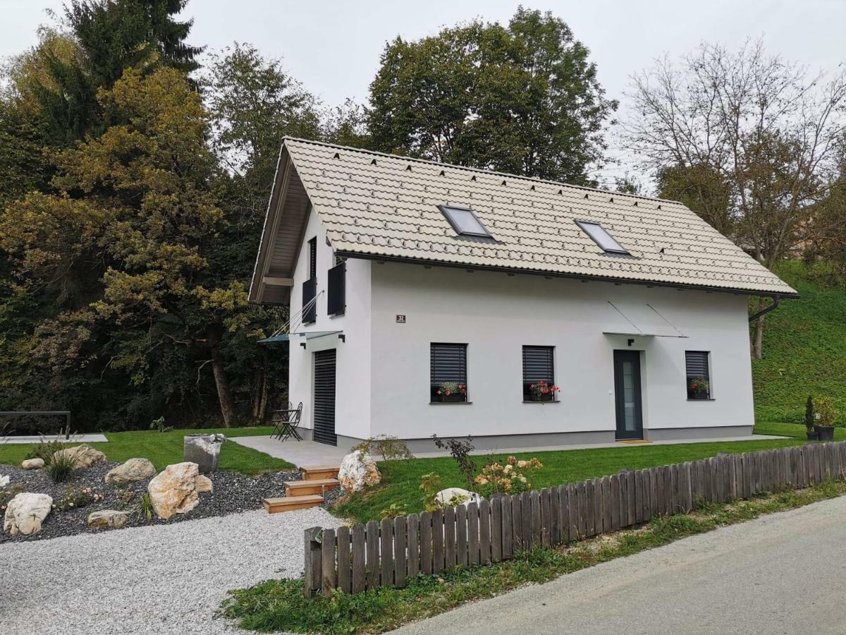 Brand New House Luna Блед Екстер'єр фото