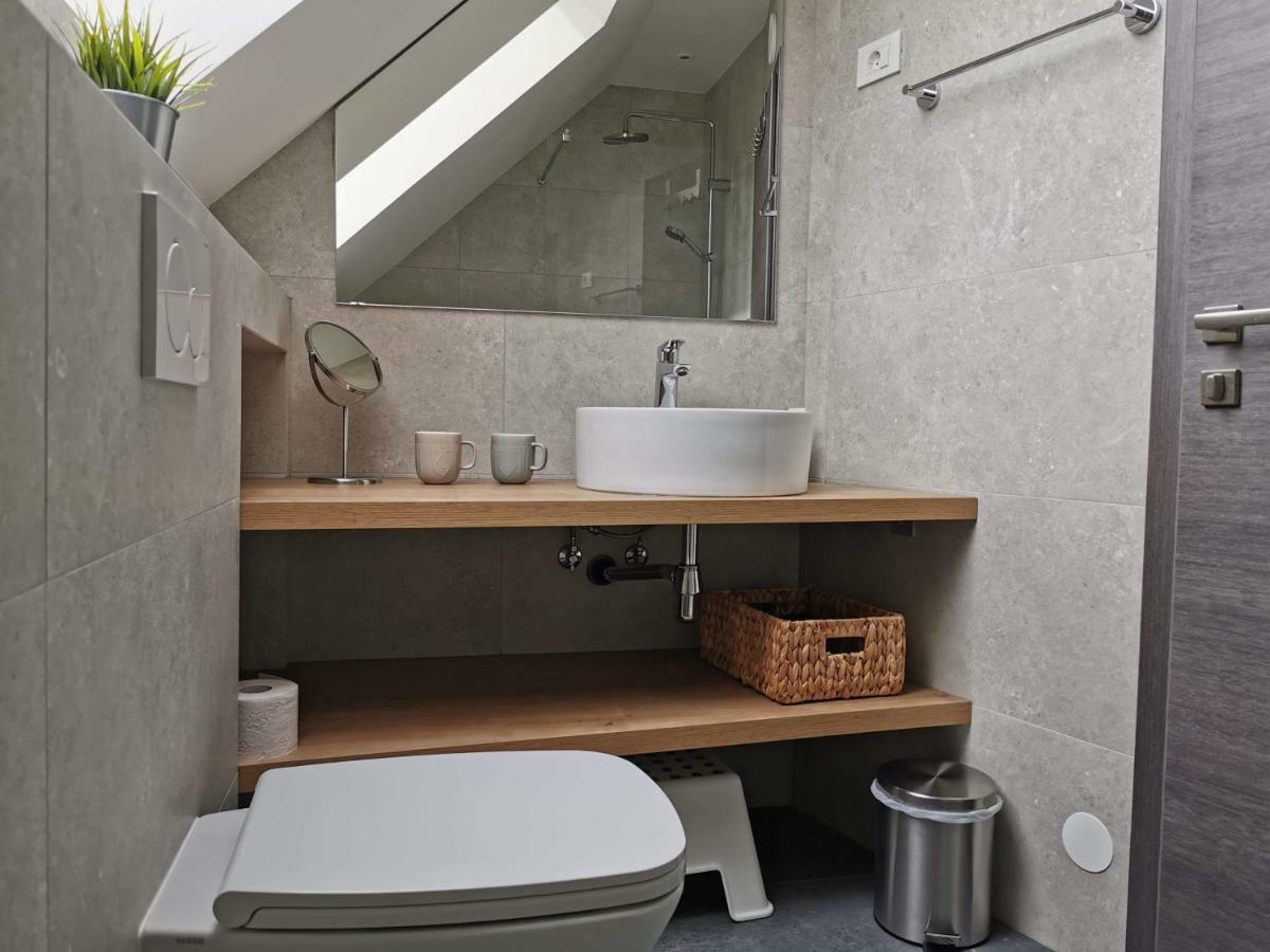 Brand New House Luna Блед Екстер'єр фото