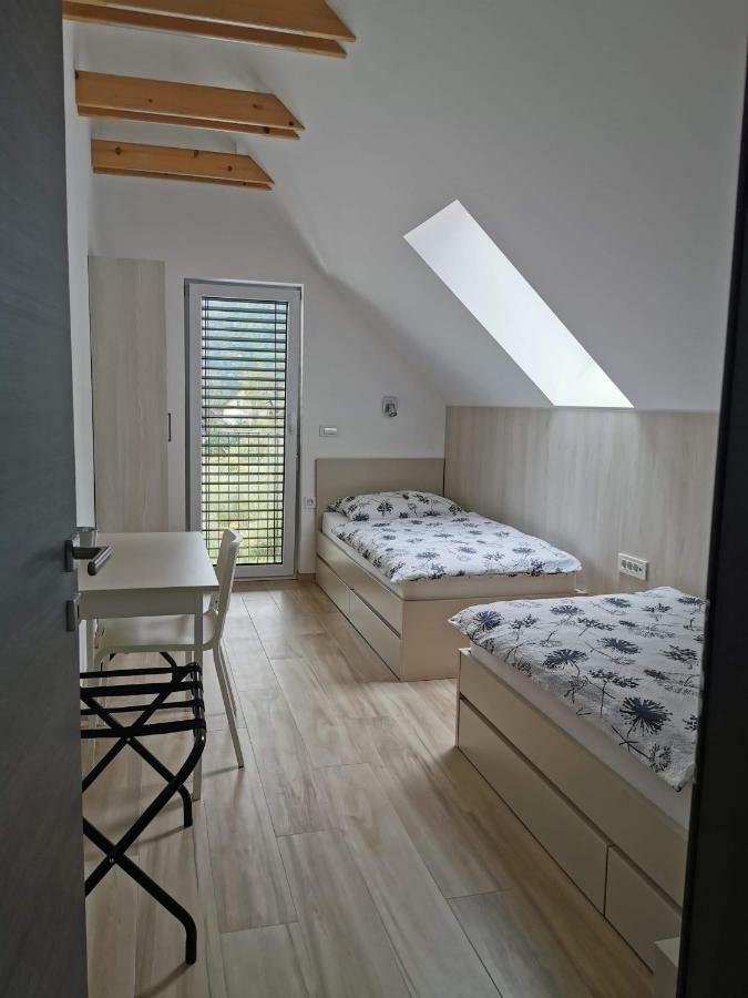 Brand New House Luna Блед Екстер'єр фото