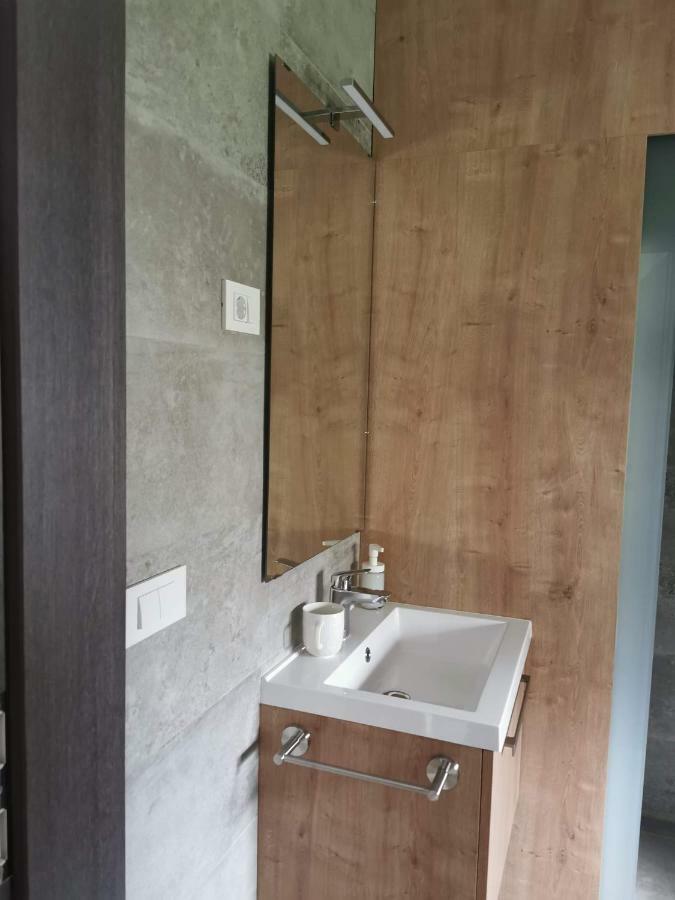 Brand New House Luna Блед Екстер'єр фото